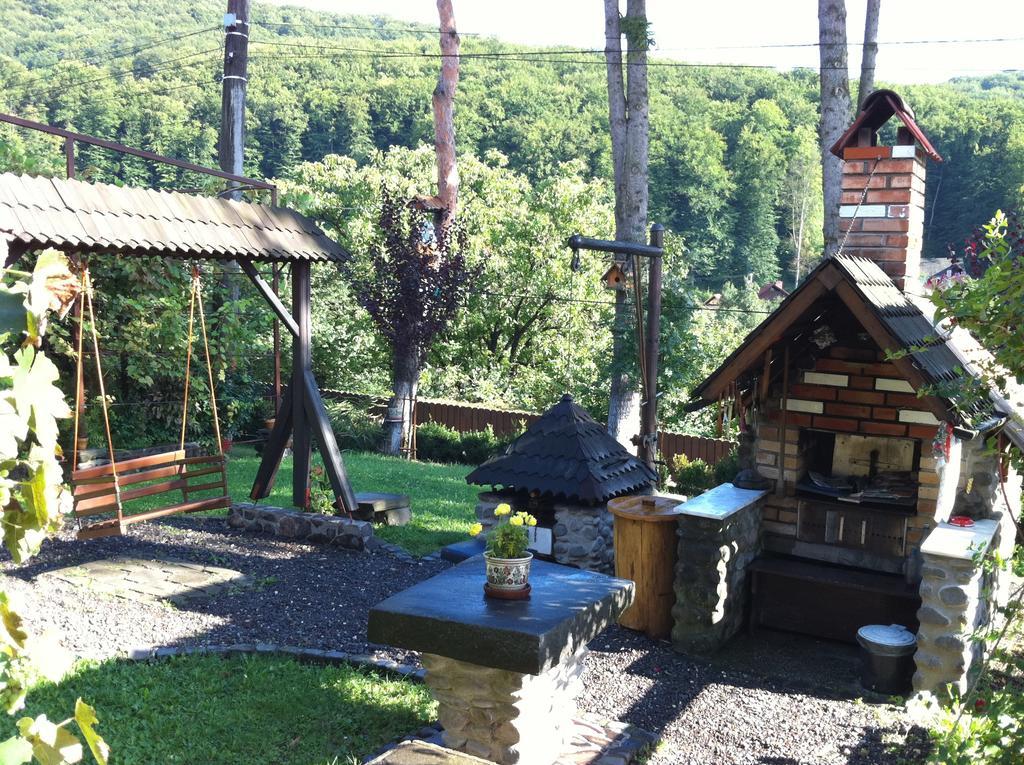 Cabana Bavaria Sovata Εξωτερικό φωτογραφία