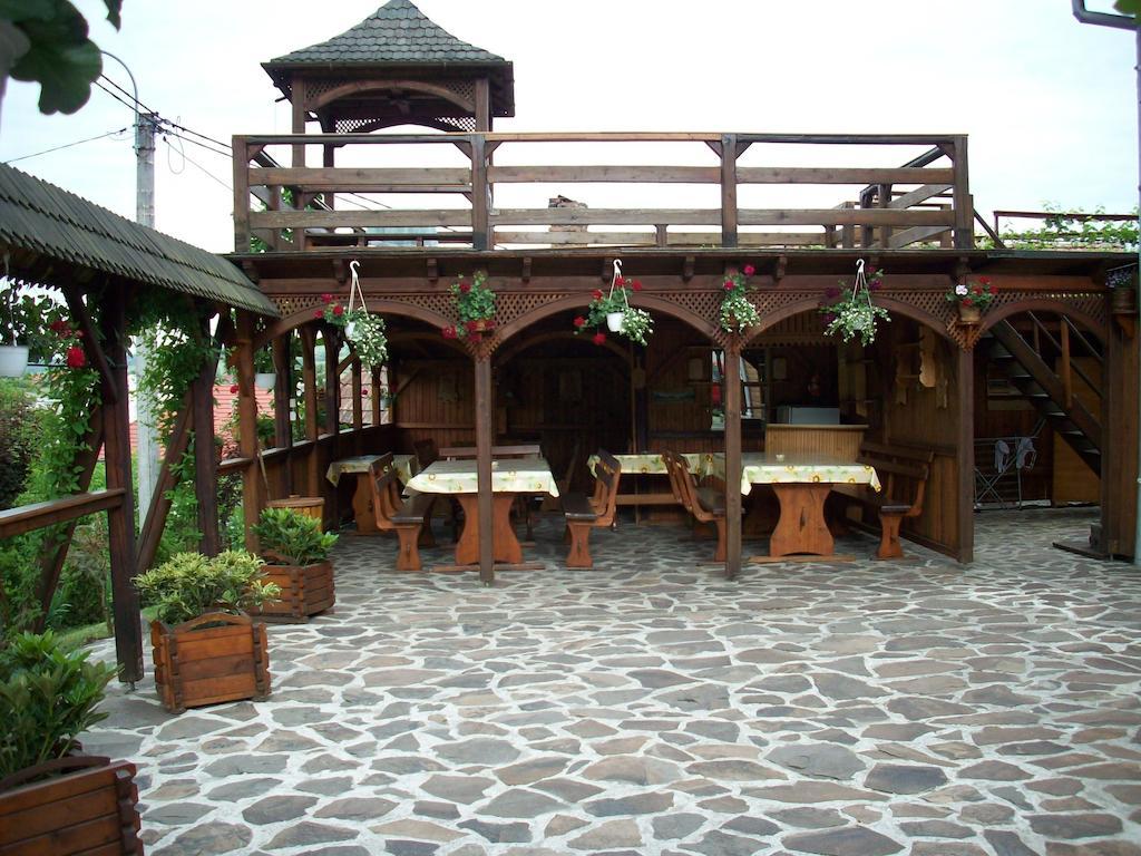 Cabana Bavaria Sovata Εξωτερικό φωτογραφία
