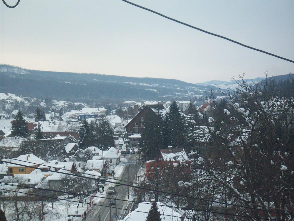 Cabana Bavaria Sovata Εξωτερικό φωτογραφία
