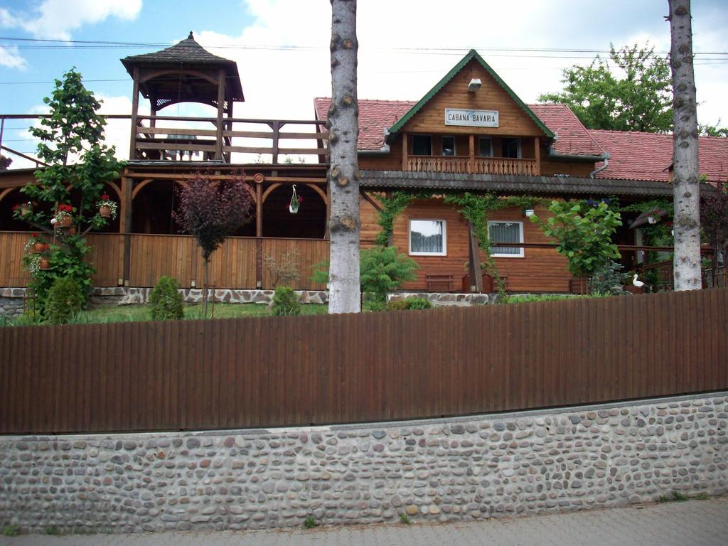Cabana Bavaria Sovata Δωμάτιο φωτογραφία